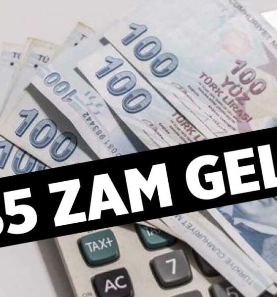 İmzalar Atıldı: Asgari Ücrete Yüzde 35 Zam Geldi!