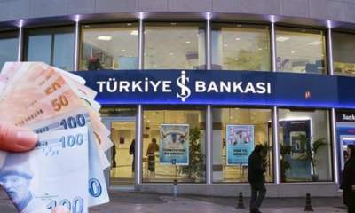 Ağustos ayı kapsamında düzenlediği kampanyalarla müşterilerine para iadesi yapan İş Bakası, duyurduğu bir kampanyasına katılım sağlayanlara 2 bin lira para iadesi yaptığını açıkladı. Peki, kampanya şartları neler? İşte detaylar…