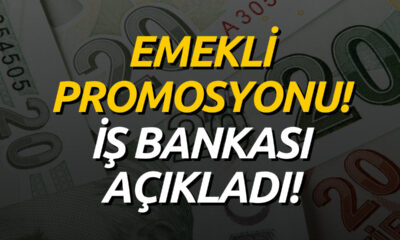 İş Bankası Promosyon Yarışında Zirveye Çıktı: Emekli ve Kamu Çalışanlarına Rekor Ödeme!