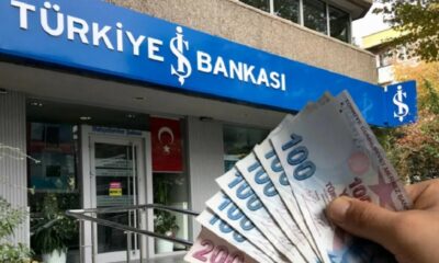 İş Bankası, yeni kampanyası kapsamında bin lira para iadesi yapacağını açıkladı.