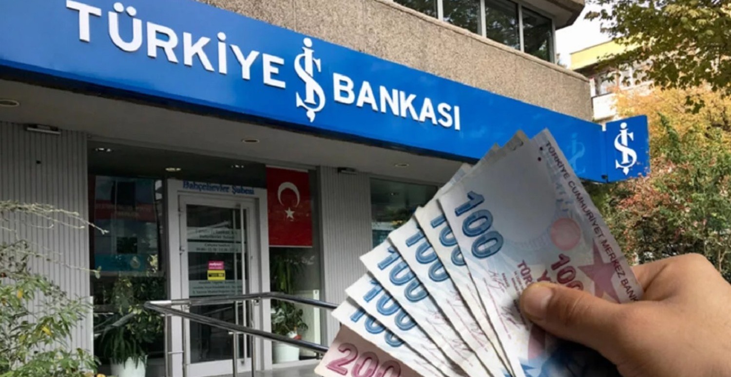 İş Bankası, yeni kampanyası kapsamında bin lira para iadesi yapacağını açıkladı.