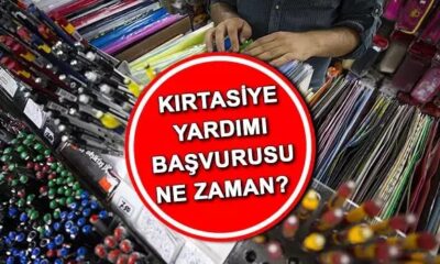 Kırtasiye yardımı, Başvuru şartları, e-Devlet, 2024-2025 eğitim öğretim, Başvuru tarihi, Sosyal Güvenlik Kurumu (SGK), Eğitim öğretim yardımı, YÖK ve MEB, İhtiyaç sahibi aileler, Vazife veya harp malullüğü, Başvuru ekranı, Ödeme tarihleri, Terör eylemi mağdurları, Sivil şehit/gaziler,