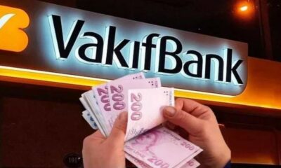 Vakıfbank Nakit Ödeme Veriyor! 80.000 TL Ödeme Verilecektir! 18 Yaş Üzerinden Başvuru Yapabilirsiniz!