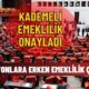 Kademeli Emeklilik, Erken Emeklilik, EYT Yasası, SGK Girişi, 8 Eylül 1999, Emeklilik Düzenlemesi, Sosyal Güvenlik Reformu, EYT Mağdurları, SGK Uzmanı Özgür Erdursun, Seçim Dönemi 2028, Yaş Şartı, Emeklilik Hakkı, Türkiye Ekonomisi, Refah Seviyesi, Emeklilik Koşulları,