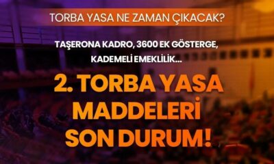 Kademeli emeklilik maddeleri belli oldu İşte yeni prim ve yaş tablosu