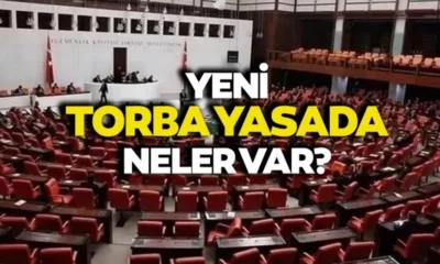 Torba Yasa son dakika gelişmeleri ile birlikte kamuoyunun gündeminde yer alıyor. İçeriğinde bulunan maddeler birçok ekonomik düzenlemeyi doğrudan etkiliyor. Bu kapsamda en çok dikkat çeken konu başlıkları ise Bağkur 7200 ve 3600 ek gösterge oluyor. Erken emeklilik için Bağkur'da 9000 gün olan prim gün sayısının 7200 güne düşmesini bekleyen esnaf için Çalışma ve Sosyal Güvenlik Bakanı'nın açıklamaları takip ediliyor. Peki, Torba Yasa çıktı mı, ne zaman çıkacak? Meclis'e sunulan torba yasa'da neler var?