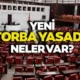 Torba Yasa son dakika gelişmeleri ile birlikte kamuoyunun gündeminde yer alıyor. İçeriğinde bulunan maddeler birçok ekonomik düzenlemeyi doğrudan etkiliyor. Bu kapsamda en çok dikkat çeken konu başlıkları ise Bağkur 7200 ve 3600 ek gösterge oluyor. Erken emeklilik için Bağkur'da 9000 gün olan prim gün sayısının 7200 güne düşmesini bekleyen esnaf için Çalışma ve Sosyal Güvenlik Bakanı'nın açıklamaları takip ediliyor. Peki, Torba Yasa çıktı mı, ne zaman çıkacak? Meclis'e sunulan torba yasa'da neler var?