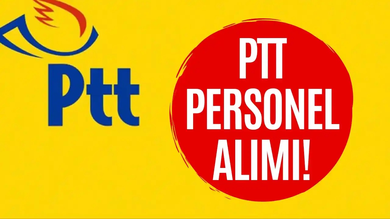 PTT bu sene personel alımı yapacak mı 2024