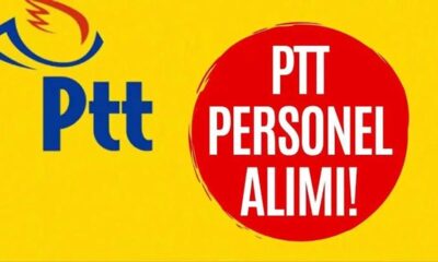 PTT personel alımında bekleyiş sürüyor. Posta ve Telgraf Teşkilatı, personel alımına ilişkin şartları ve başvuru tarihlerini kendi sitesi üzerinden duyuruyor. PTT kurumunda çalışmak isteyen ve çalışmalarını bu yönde sürdüren adaylar, "PTT personel alımı olacak mı, şartları nelerdir? 2024 PTT personel alımı ne zaman yapılacak?" sorularının yanıtını aramaya başladı. İşte PTT personel alım tarihleri...