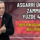 Asgari ücrete ara zam yapılmaması gözleri yeni yıla çevirdi. Milyonlarca işçi ve emekçinin beklentisi yüksek ancak son günlerde ortaya çıkan yeni formül şimdiden tartışmalara yol açtı. İddiaya göre asgari ücrete zam oranı belirlenirken ‘orta yol hesabı’ kullanılacak. Gerçekleşen enflasyon ile hedeflenen enflasyon oranın ortalaması alınacak. İşte bu hesaba göre asgari ücretlinin alması beklenen zam oranı…