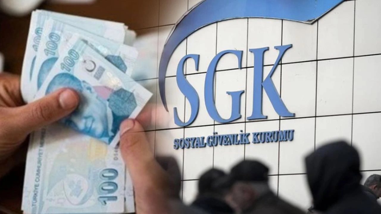 SGK'ya geçmişte ve yeni borcu olanlara kötü haber: İcra yolu ile almaya başladılar