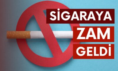 SON DAKİKA 5 Ağustos Sigaraya Zam Geldi JTI sigara grubu fiyatları değişti