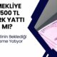 Emekli maaşının 12 bin 500 lira olmasıyla birlikte Temmuz ayında 2 bin 500 lira zam farkı oluştu. Emekli maaş farkları ödeme tarihleri Sosyal Güvenlik Kurumu (SGK) tarafından açıklandı. Peki, emekli maaş farkı ne zaman yatacak? İşte, 2024 en düşük emekli maaşı 2500 zam farkı ödeme tarihleri…