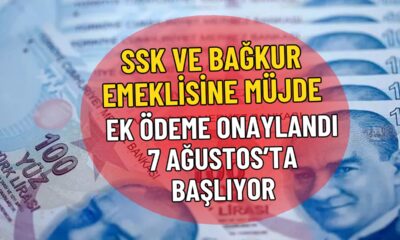 SSK VE BAĞKUR emeklisi