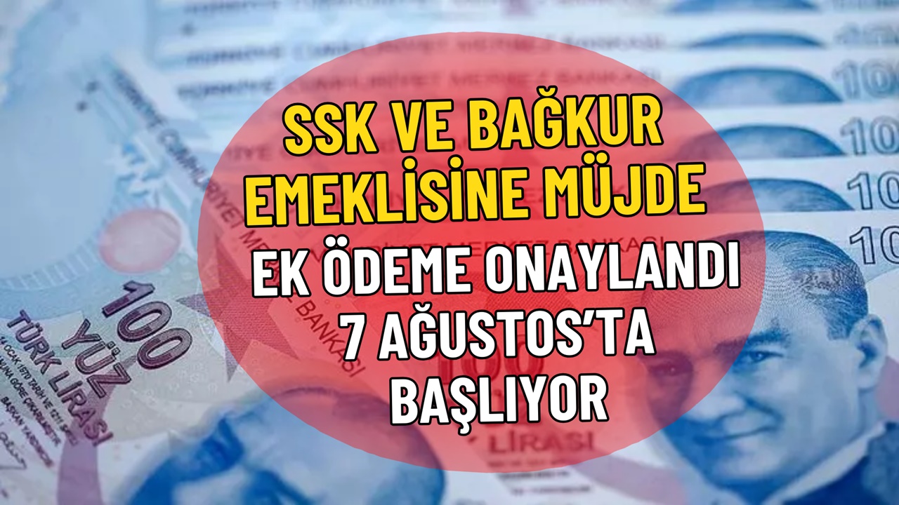 SSK VE BAĞKUR emeklisi