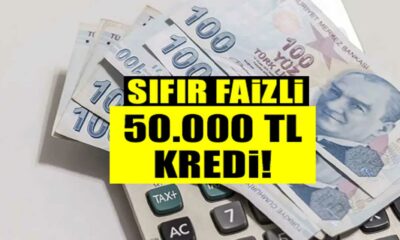 Faizsiz kredi çekmek isteyen vatandaşlar sıfır faizli kredi kampanyaları için araştırmalarını sürdürürken 0 faizli kredi veren bankalar 50 bin TL'ye varan kampanyanın yeni tarih ve detaylarını duyurdu. Buna göre bankaların sunduğu sıfır faizli kredi için çeşitli koşullar bulunuyor. İşte 0 faizli kredi çekmek isteyen vatandaşların merak ettiği detaylar ve bankaların faizsiz kredi kampanyaları...