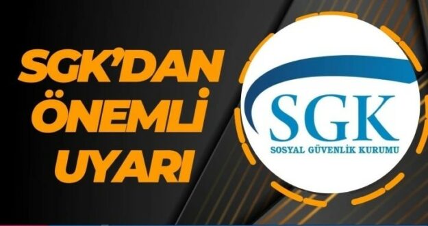 Sosyal Güvenlik Kurumu (SGK) uyardı: Bu SMS'lere itibar etmeyin! | GSS prim borcu ödemeleri nasıl yapılır?