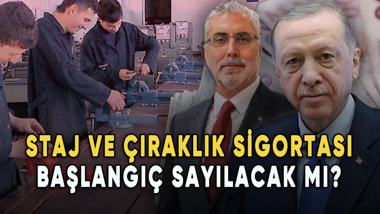 "Staj ve çıraklık sigortası başlangıç sayılacak mı?" sorusunun yanıtı sorgulanan konular arasında yer alıyor. Torba Yasa, Türkiye'de milyonlarca vatandaşı ilgilendiren düzenlemelerle gündemdeki yerini koruyor. Bu yasa, birçok ekonomik ve sosyal düzenlemeyi içeriyor ve şu ana kadar 86 maddelik bir kanun teklifi olarak şekillendi. Torba Yasa'nın 55 maddesi Meclis'ten geçmiş durumda, geri kalan maddelerin de Meclis'te görüşülmeye devam edildiği belirtiliyor. Yasanın önemli başlıklarından biri, 3600 ek gösterge düzenlemesi. Bu düzenleme, kamu çalışanlarının emeklilik haklarını iyileştirmeyi hedefliyor. Staj ve çıraklık sigortası hakkında detaylar ise yakından takip ediliyor.