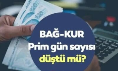 TORBA YASA son dakika gelişmeleri ile BAĞKUR 7200 prim gün sayısı gündemde! Bağkur 7200 prim sayısı düştü mü, ne zaman değişecek?