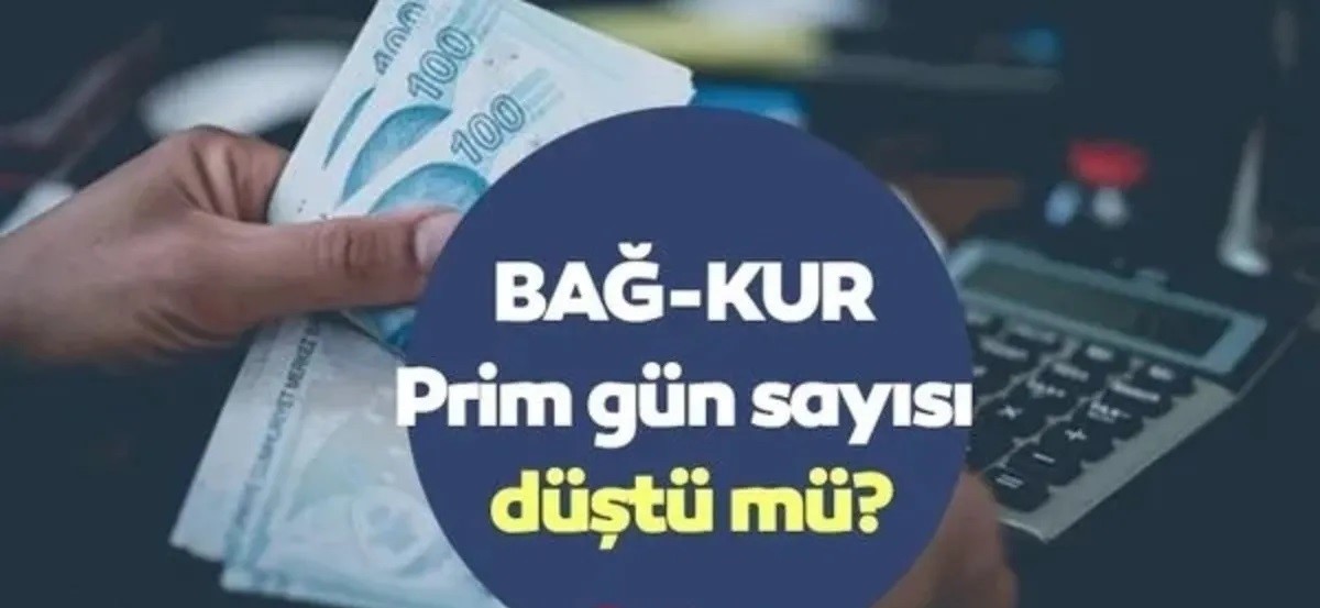 TORBA YASA son dakika gelişmeleri ile BAĞKUR 7200 prim gün sayısı gündemde! Bağkur 7200 prim sayısı düştü mü, ne zaman değişecek?