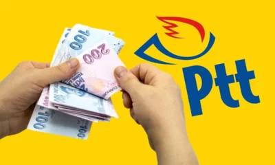 PTT YEPYENİ Duyuru Yaptı! 40.000 TL Nakit Ödemeler Banka Puanı Olmayanlara Anında ŞART Olmadan Ödenecek!