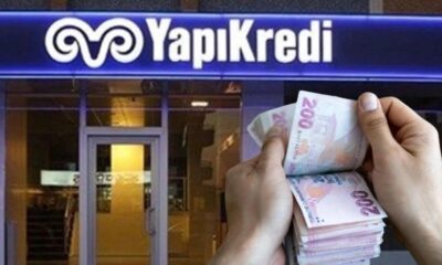 Yapı kredi promosyonu güncelledi. Eylül ayı boyunca emekliler alabilecek