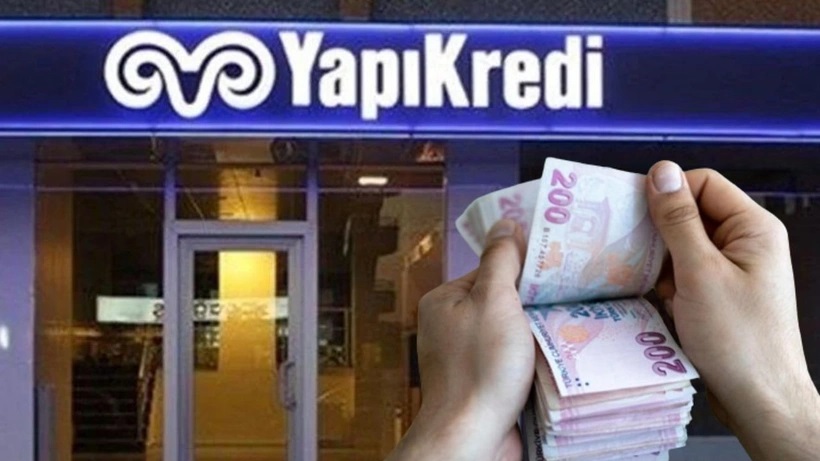 Yapı kredi promosyonu güncelledi. Eylül ayı boyunca emekliler alabilecek