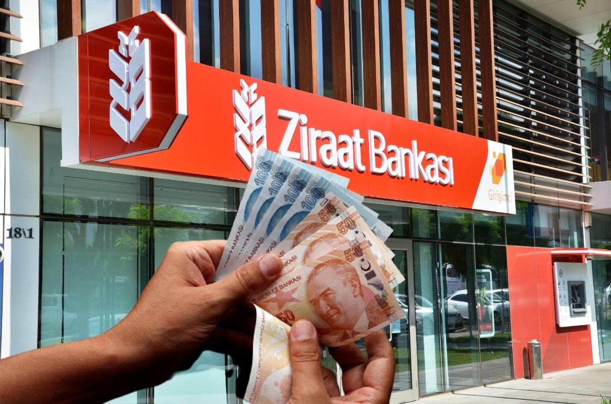 Ziraat Bankası TC Kimlik Son Rakamları 0-2-4-6-8 Olanlar İçin Dikkat Çekti! Başvuru Yapanlar 10.000 TL Alacak!