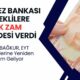 Merkez Bankası, Emekli Maaşlarına Yapılabilecek Yeni Zammı Açıkladı