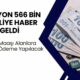 15 Milyon 566 Bin Emekliye Haber Geldi! Emekli Maaşı Alanlara 15.589 TL Ödeme Yapılacak! SGK Duyurdu