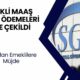 EMEKLİ FARK ÖDEMESİ NE ZAMAN? SGK Öne Çekti