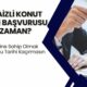 1.20 Faizli Konut Kredisi Başvuruları Ne Zaman? Kendi Evine Sahip Olmak İsteyenler Bu Tarihi Kaçırmasın