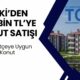 TOKİ Herkesi Ev Sahibi Yapacak! 500 Bin TL'ye 3+1 Daireler Satışta