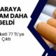 Bir Zam Daha Geldi! Bir Paket Sigara Artık 77 TL’ye Satılacak!