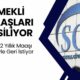 SGK EMEKLİ MAAŞLARINI KESİYOR! Üstelik 2 Yıllık Maaşlar Faiziyle Geri Alınacak