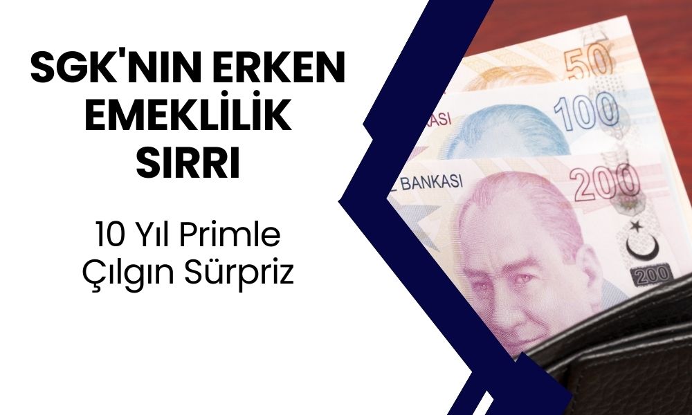 SSK yaş gün tablosu için revize geldi! 1993 1997 2004 2013 arası primle hesap tablosu