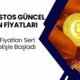 Altın Fiyatları Sert Yükselişle Başladı! 12 Ağustos Güncel Altın Fiyatları