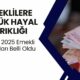 En Düşük SSK Bağkur Emekli Sandığı Ocak 2025 Zammı Belli Oldu! Emekliler Yeni Bir Hayal Kırıklığına Uğrayacak