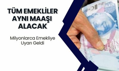 Zam Geldi: Maaşlar 9.077 TL'ye Yükseldi