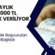 İhtiyaç Sahibi Ailelere Aylık 17.000 TL Sosyal Yardım Parası! Başvurular Başladı