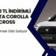 190.000 TL İndirimli Toyota Corolla Cross Hybrid Peynir Ekmek Gibi Satıyor!