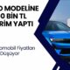 Tarihte Bir İlk Gerçekleşti! Opel O Modeline 500 Bin TL İndirim Yaptı