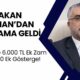 Emekliye 6.000 TL Ek Zam ile 3600 Ek Gösterge! Bakan Işıkhan’dan Açıklama Geldi