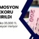 Promosyon Rekoru! Banka Teklifini 35.000 TL'ye Çıkardı! Maaşını Taşıyana Müjde