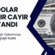 Dolar Alev Aldı Yanıyor! Tüm Dünyadaki Dolar Sahipleri Şaştı Kaldı!