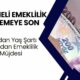 Kademeli Emeklilik Beklemeye Son! SGK’dan Yaş Şartı Olmadan Emeklilik Piyangosu!