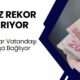 Faiz Rekor Kırıyor! 550 Bin TL Mevduat ile Bankalar Vatandaşı Maaşa Bağlıyor