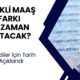 En Düşük Emekli Maaşı Kesinleşti! Maaş Farkı Ne Zaman Hesabınızda Olacak?