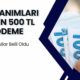 Koşullar Belli Oldu! Ev Hanımları O Tarihten İtibaren Geri Ödemesiz Aylık 12 Bin 500 TL Ödeme Alacak