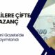 Emeklilere Çifte Kazanç! Resmi Gazete'de Zam ve Ek Ödeme Yayımlandı